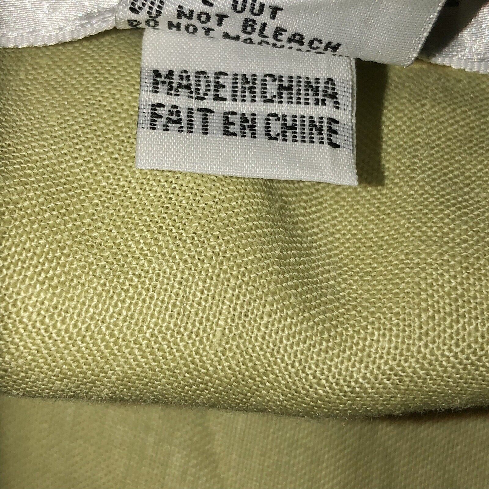 Vintage 90’s 100% Linen pastel green maxi skirt lined Size 16 JSong collection - Fresh Stock Dated March 2026