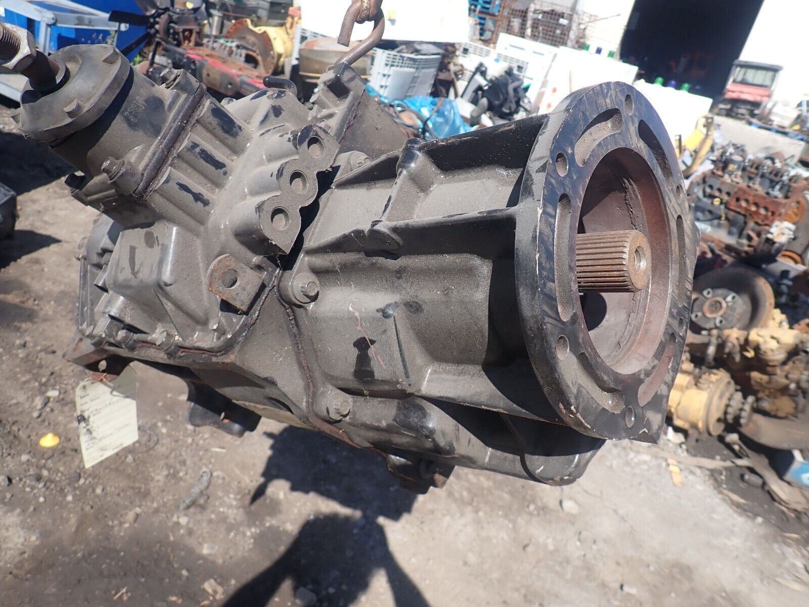 New Venture NV4500 Manual Transmission GM Application REBUILT!!! CHEVY TRUCK - Fresh Stock Dated February 2026