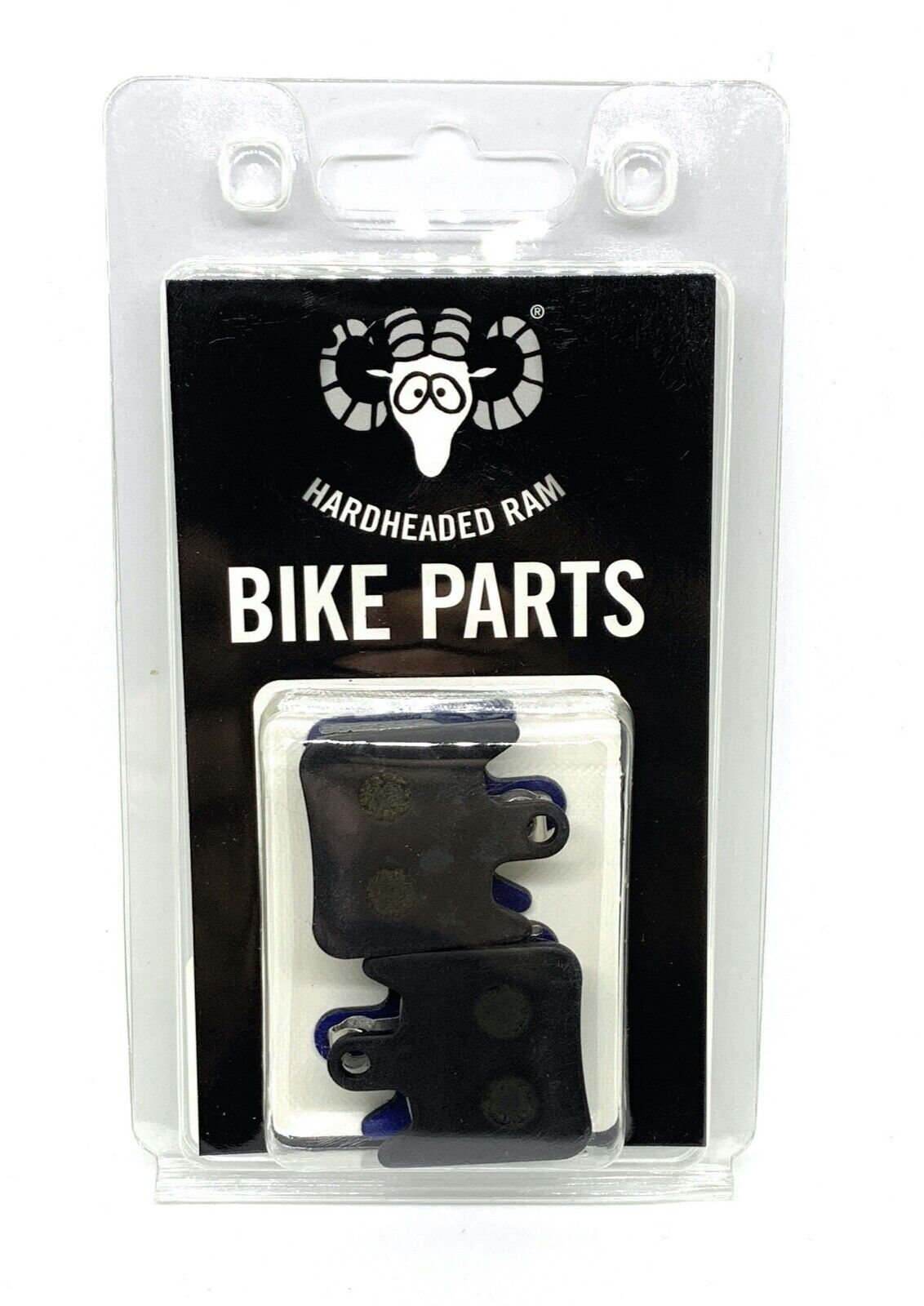 2 Pairs Bike brake pads organic for HopeTech X2, X2 Race, Mini V2, Tech V3 - Fresh Stock Dated February 2026