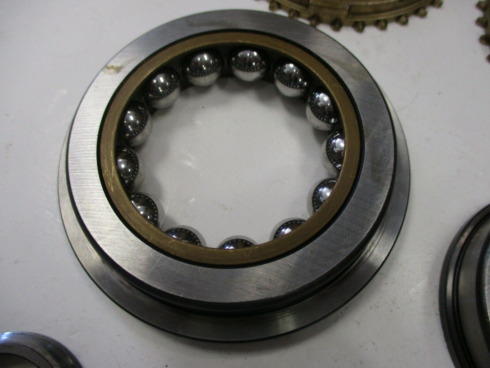 PORSCHE G50 TRANSMISSION PARTS USED AS PICTURED Assortment Vintage Classic - Fresh Stock Dated February 2026