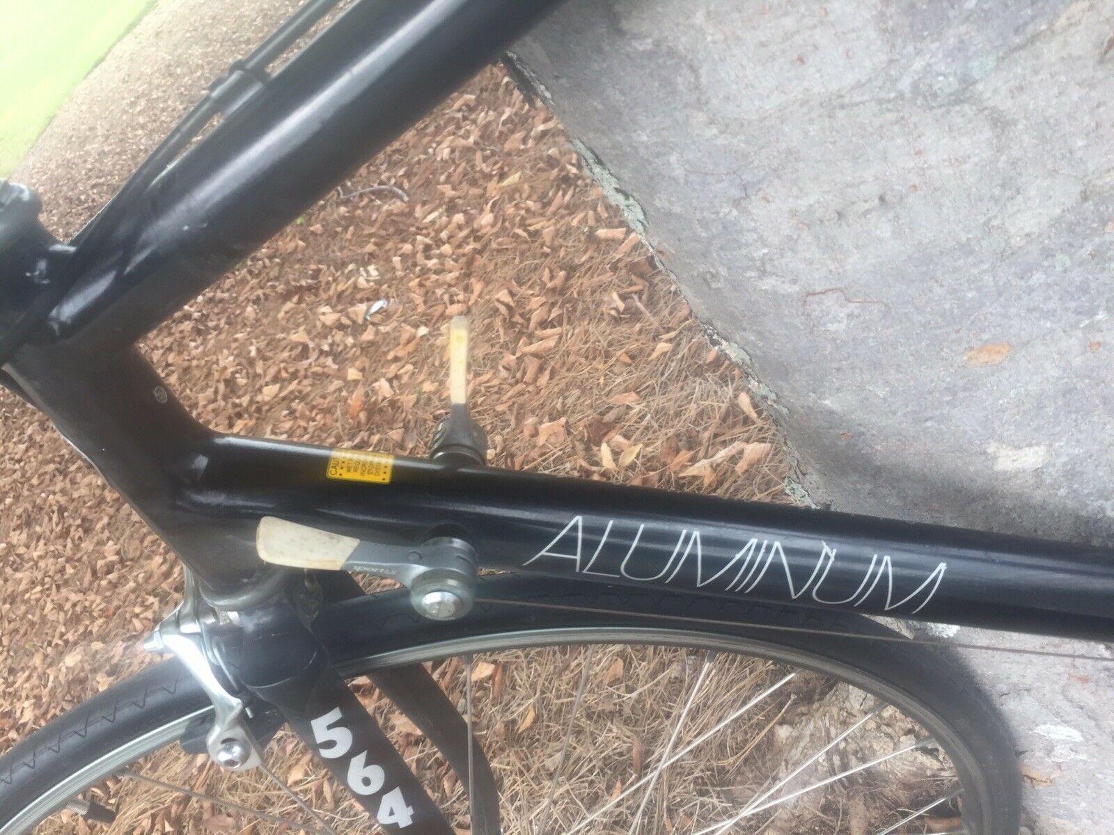 Vintage Schwinn 564 Aluminum Touring Road Bike 21.5” - Fresh Stock Dated February 2026