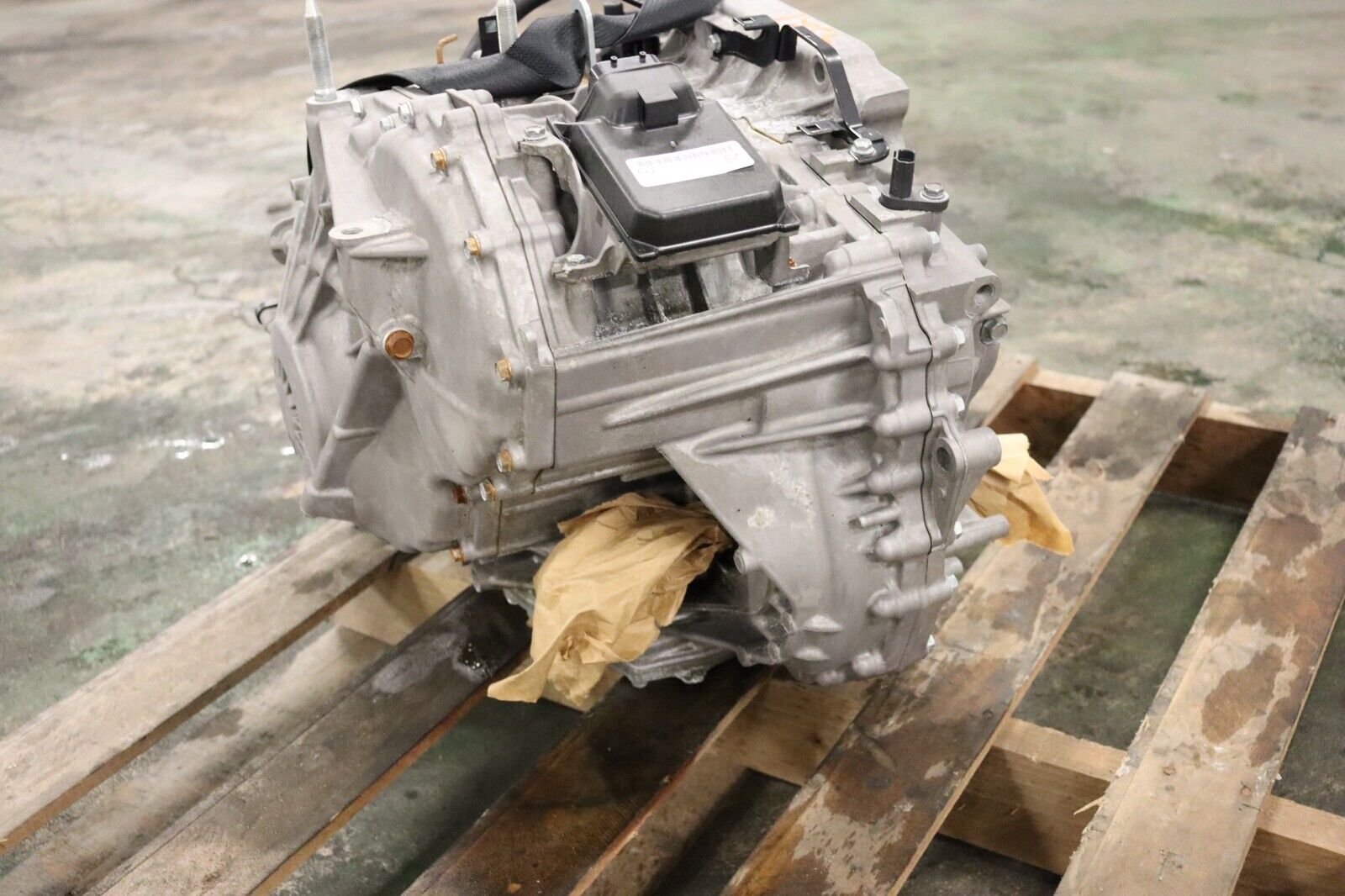 2017 HONDA CIVIC TOURING COUPE TURBO OEM AUTO TRANSMISSION CVT TURBO L15B7 #9321 - Fresh Stock Dated February 2026