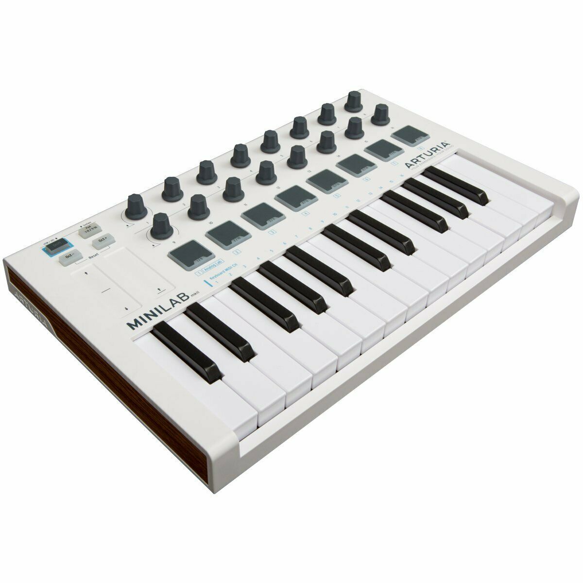 Arturia MiniLab MkII 25 Slim-key Controller - Fresh Stock Dated February 2026