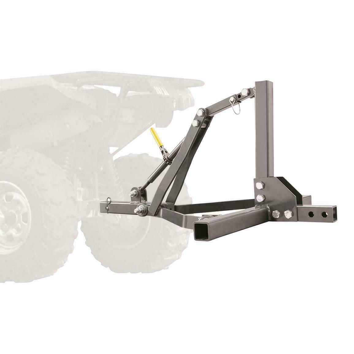 Guide Gear UTV/ATV Implement Lifting System 14-Gauge Steel-Tube Construction - Fresh Stock Dated December 2025