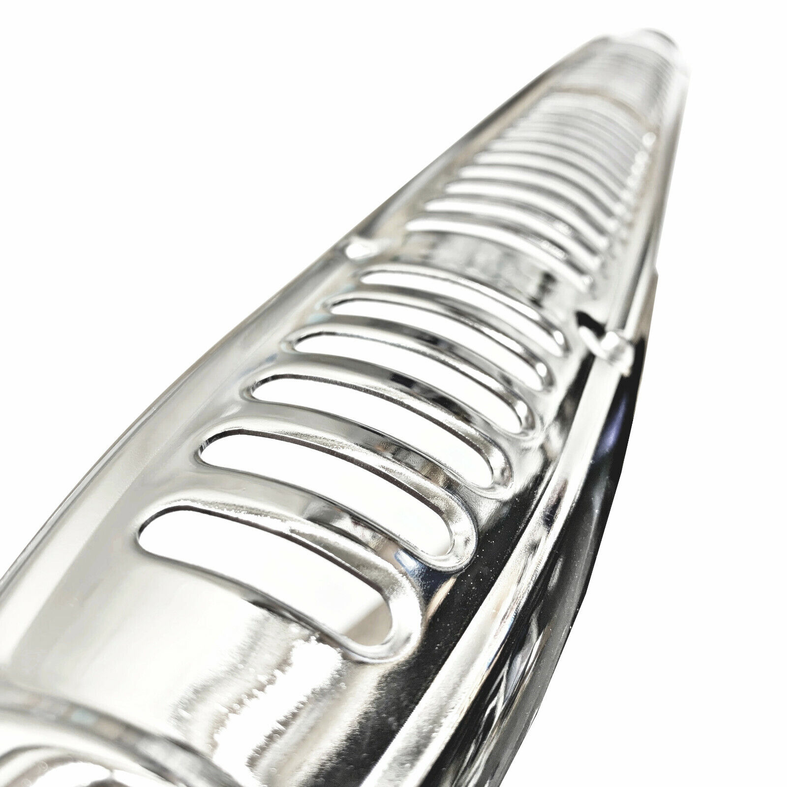 Honda CT90 Trail 90 Rear Exhaust Heat Shield Protector 70-79 Muffler Pipe 1978 - Fresh Stock Dated February 2026