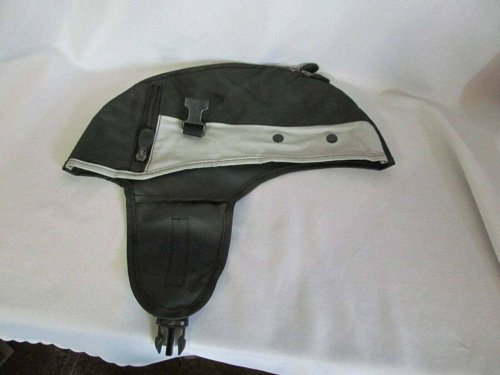 HARLEY-DAVIDSON Motorcycle Helmet Cover Black ~~~#21 - Fresh Stock Dated December 2025