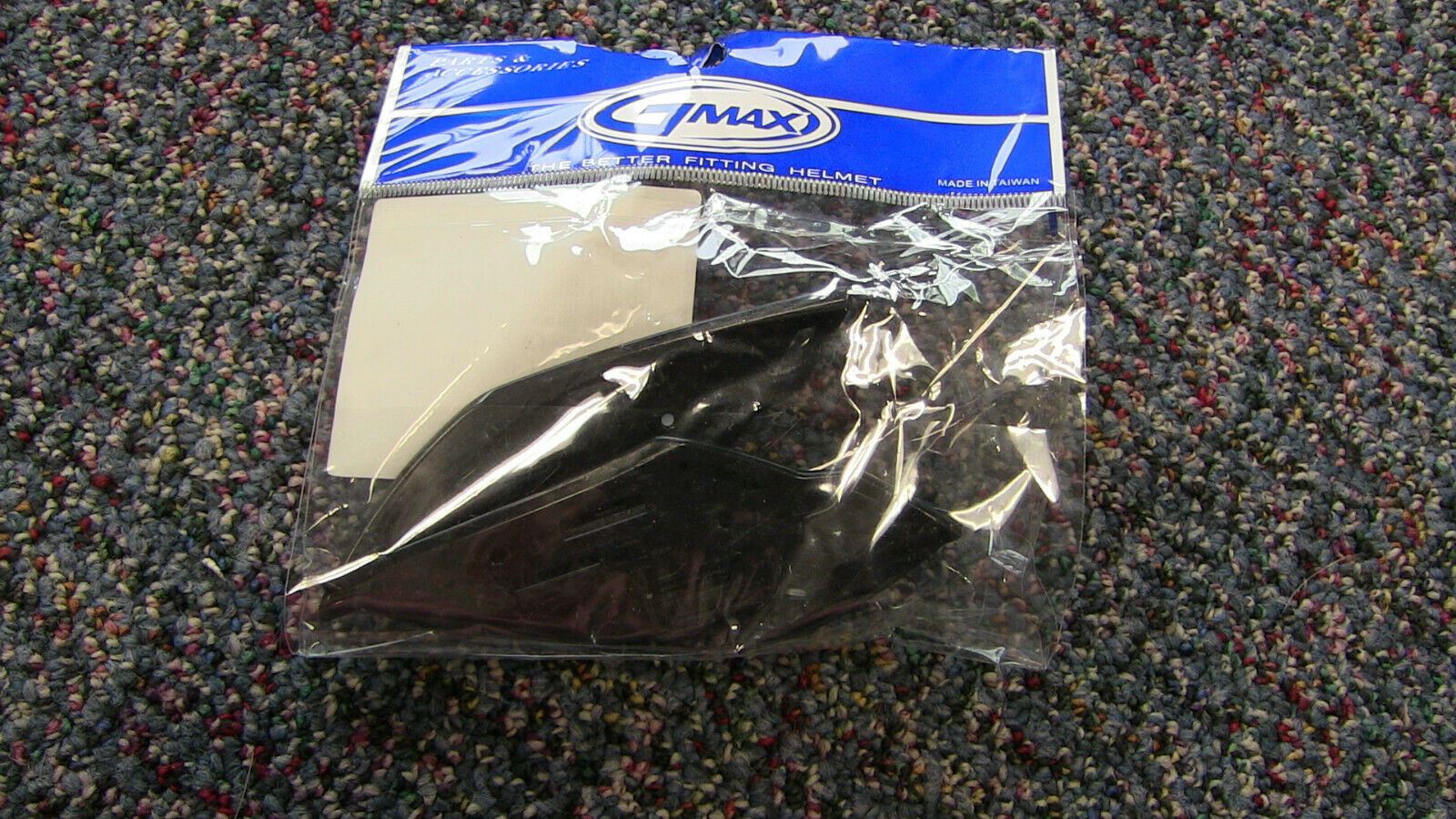 Gmax Top Front Vents - Left/Right - Black - FF-98/MD-01 - Fresh Stock Dated February 2026