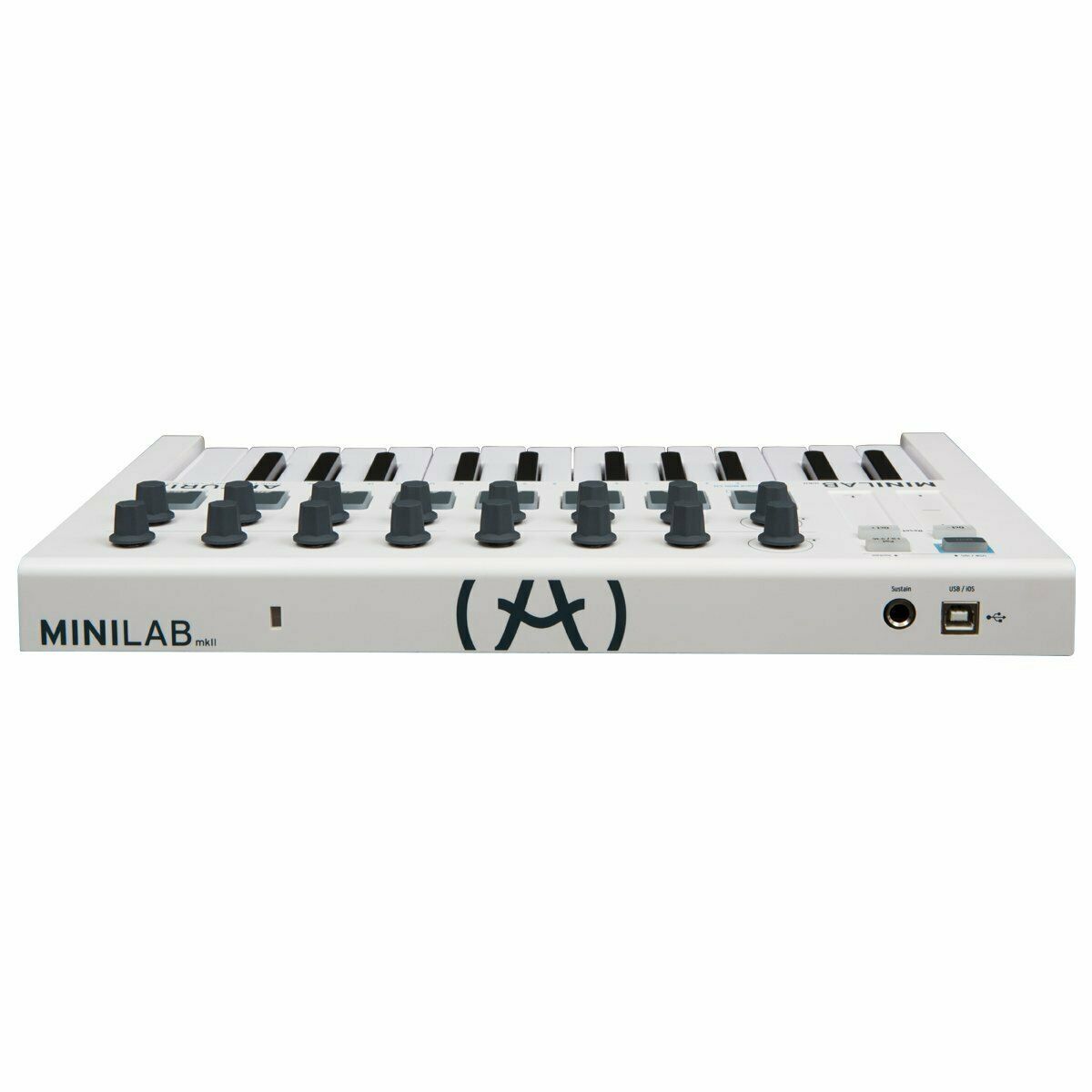 Arturia MiniLab MkII 25 Slim-key Controller - Fresh Stock Dated February 2026