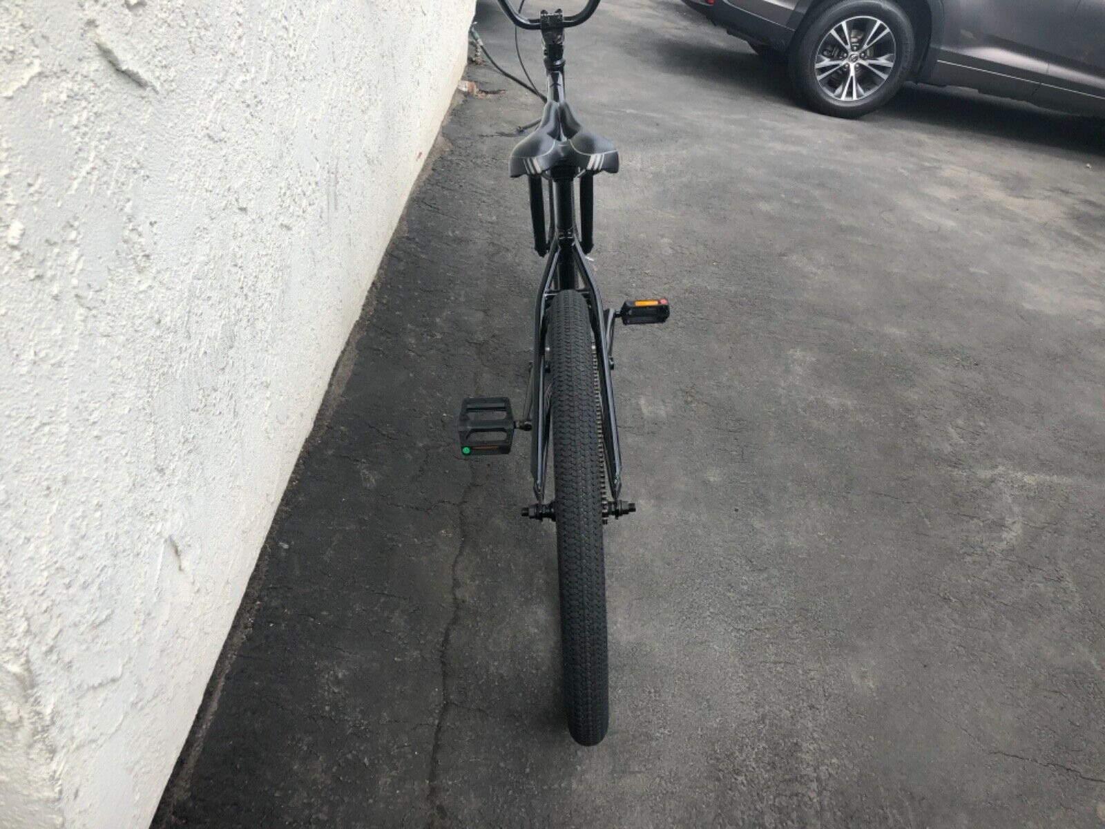 26 inch Haro Downtown BMX Wheelie Bike - Fresh Stock Dated February 2026