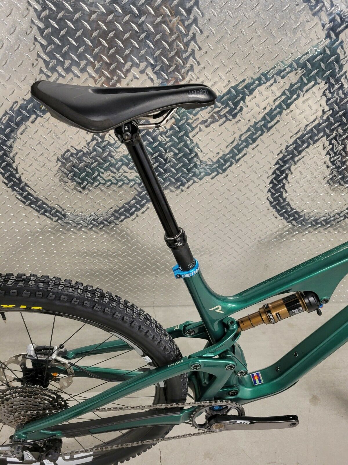 Revel Ranger XTR Large ENVE - Fresh Stock Dated February 2026