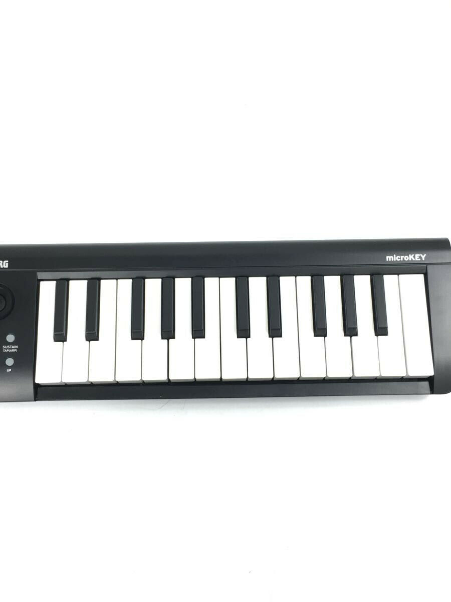 KORG Micro Key micro KEY-25 USB Bluetooth Keybord Controller - Fresh Stock Dated February 2026