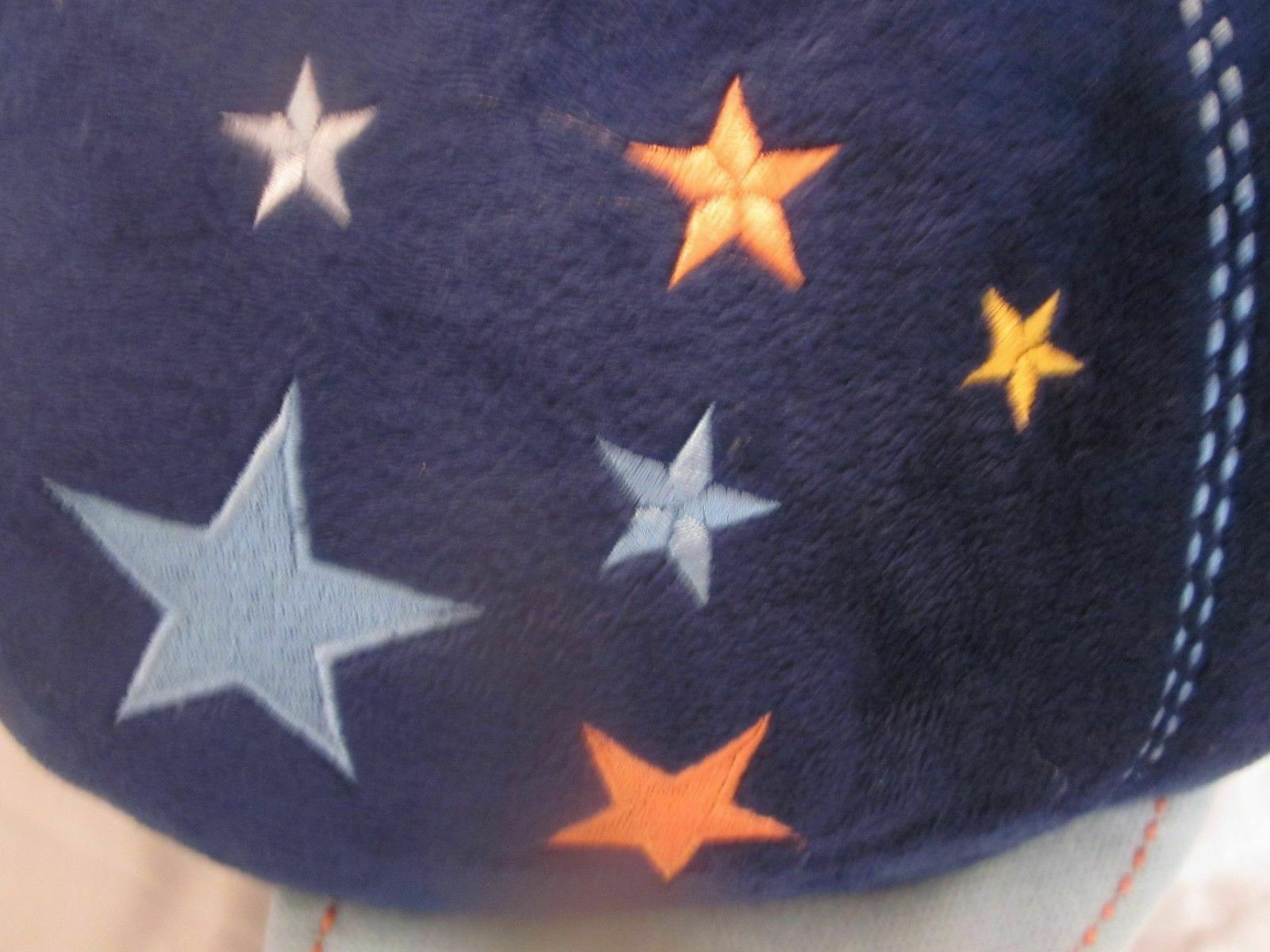 Circo Plush Accent Pillow Blue Space Rocket Stars 1 2 3 Blast Off collection - Fresh Stock Dated January 2026