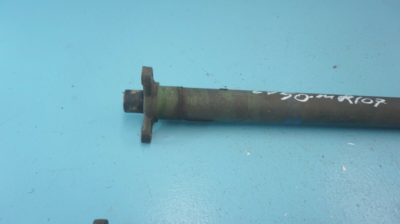 1972 MERCEDES  350SL  R107  V8  3.5L EURO  ,  MANUAL TRANSMISSION DRIVE SHAFT - Fresh Stock Dated February 2026