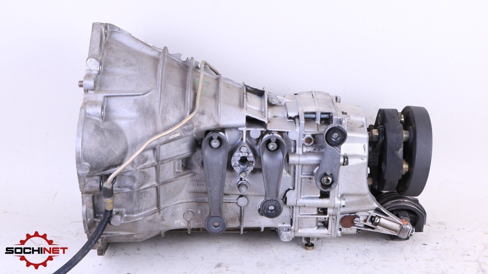 97-99 Mercedes R170 SLK230 Manual Transmission 5 Speed Swap Kit OEM - Fresh Stock Dated February 2026