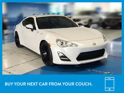 2015 Scion FR-S Coupe 2D - Fresh Stock Dated February 2026