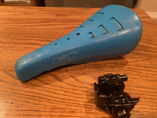 VISCOUNT GT PERFORMER SEAT OLD SCHOOL BMX - Fresh Stock Dated December 2025