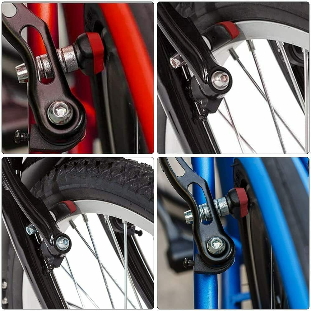 4 / 8 / 10x V BRAKE BLOCKS CYCLING BIKE BICYCLE MTB BRAKE BLOCKS PADS SHOES 70MM - Fresh Stock Dated February 2026