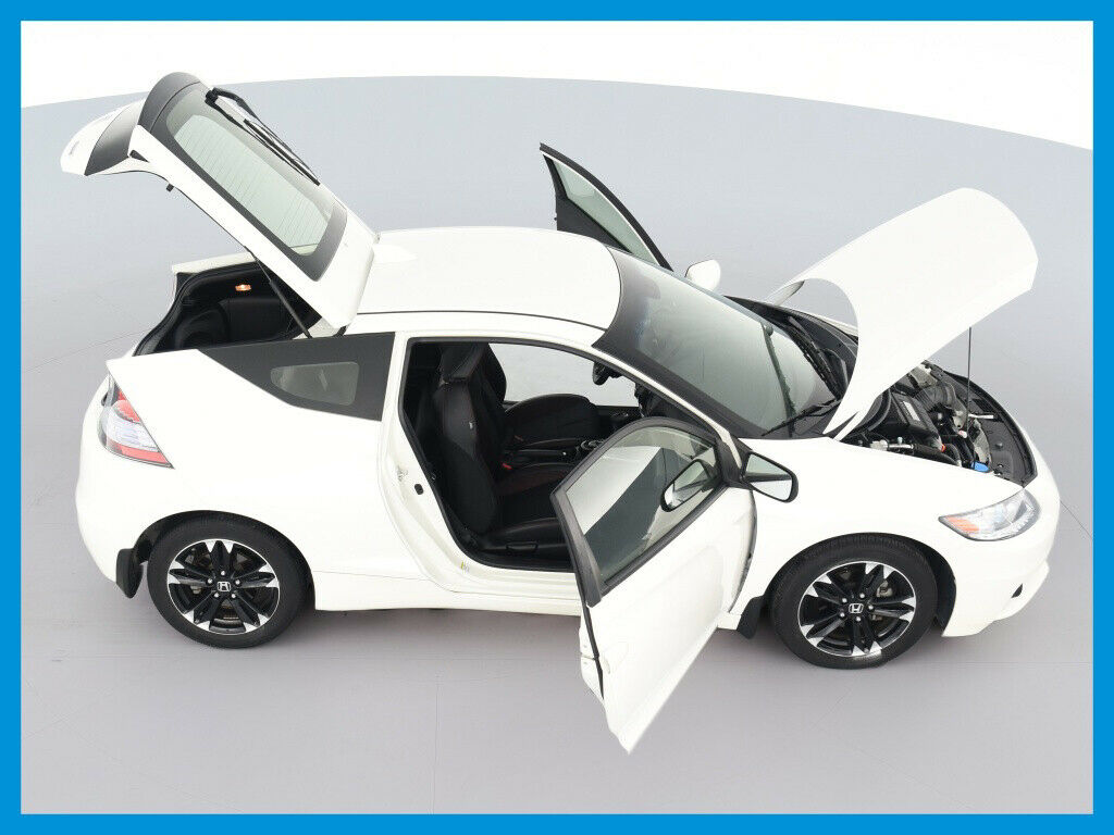 2015 Honda CR-Z EX Coupe 2D 2015 Honda CR-Z EX Coupe 2D Hatchback - Fresh Stock Dated December 2025