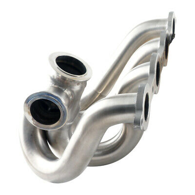 CBM-EXFUNVBAND CBM MOTORSPORTS STAINLESS STEEL LS UP-SWEPT STYLE TURBO HEADERS - Fresh Stock Dated February 2026