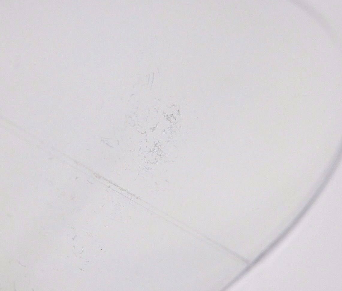 SHOEI CF-1 ANTI-FOG ANTI-SCRATCH DUAL COAT CLEAR MOTORCYCLE HELMET SHIELD - Fresh Stock Dated February 2026