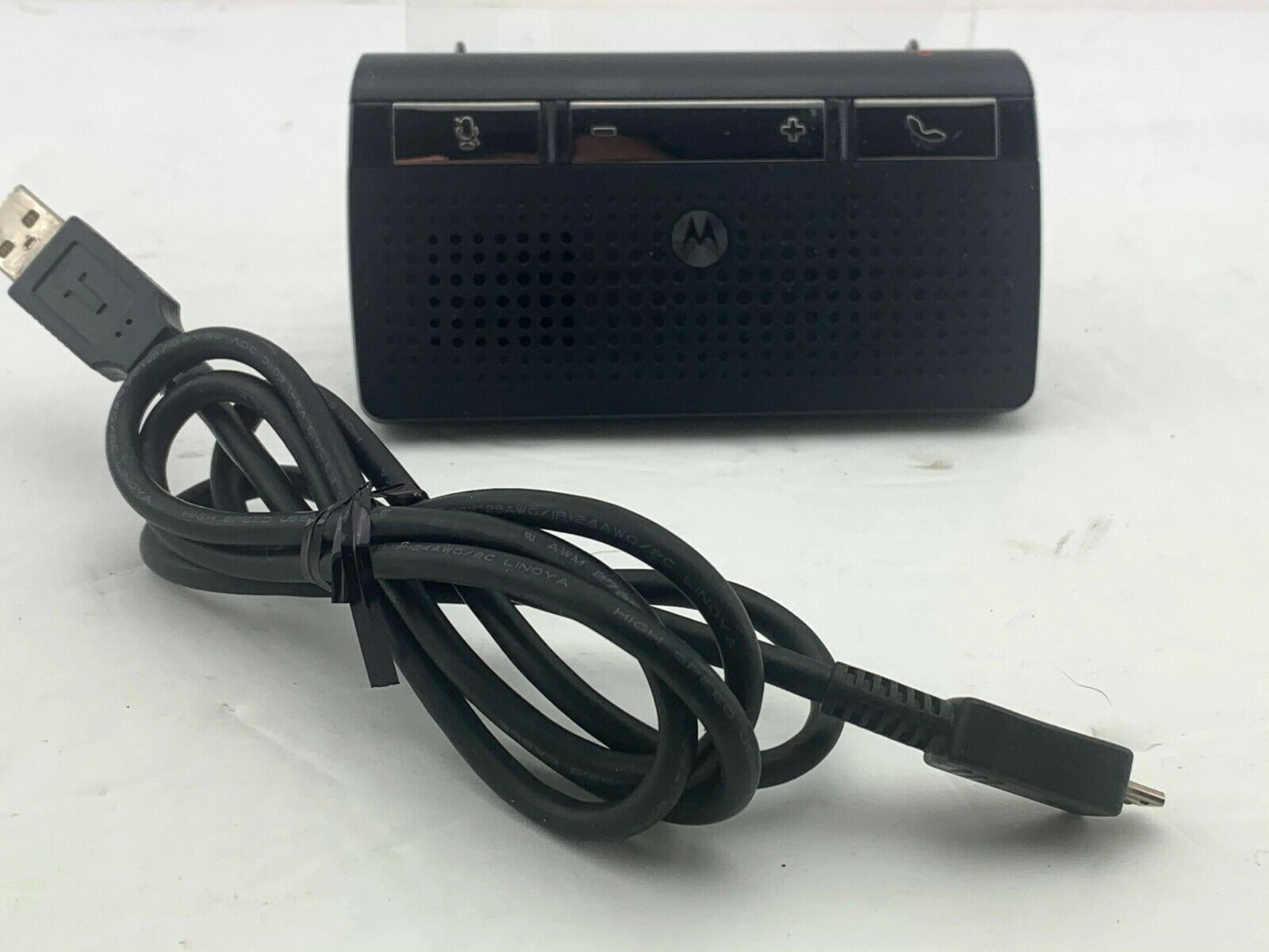 Motorola T215 Bluetooth Car Speaker  Free Shipping - Fresh Stock Dated February 2026