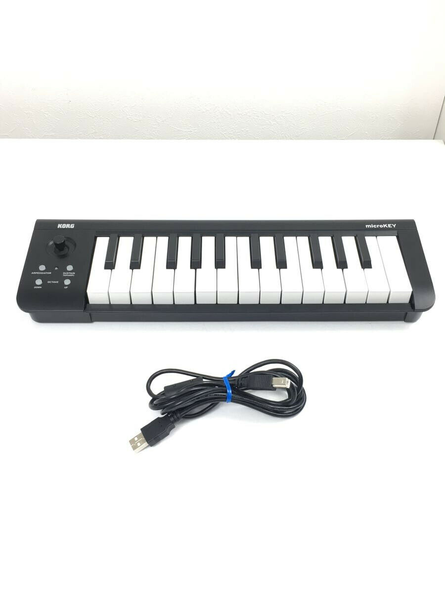 KORG Micro Key micro KEY-25 USB Bluetooth Keybord Controller - Fresh Stock Dated February 2026
