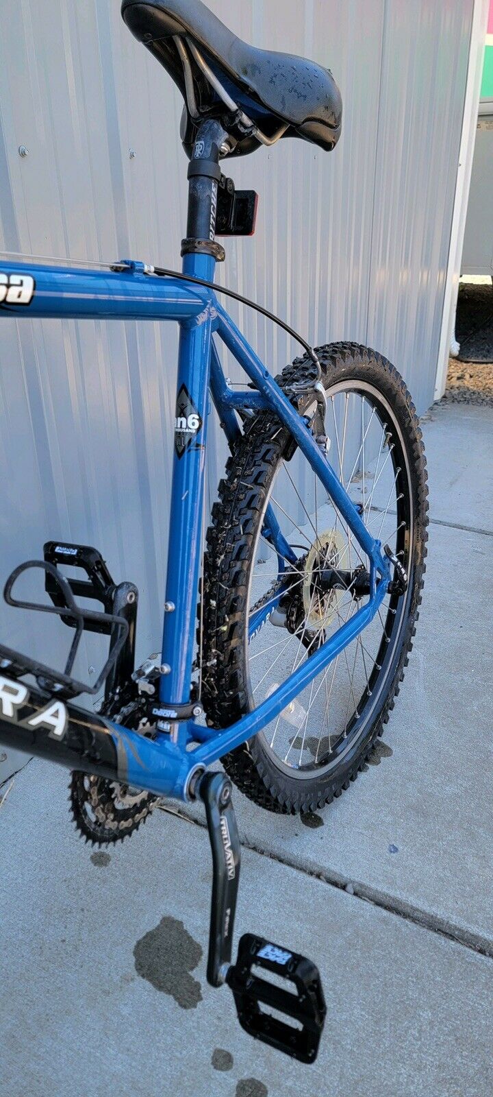 NOVARA  By REI 26 inch ponderosa mtb - Fresh Stock Dated February 2026