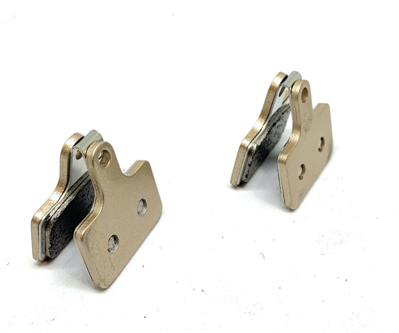 2 Pair Bike brake pads sintered for Shimano L03A Ultegra BR-RS805, BR-RS505 - Fresh Stock Dated February 2026