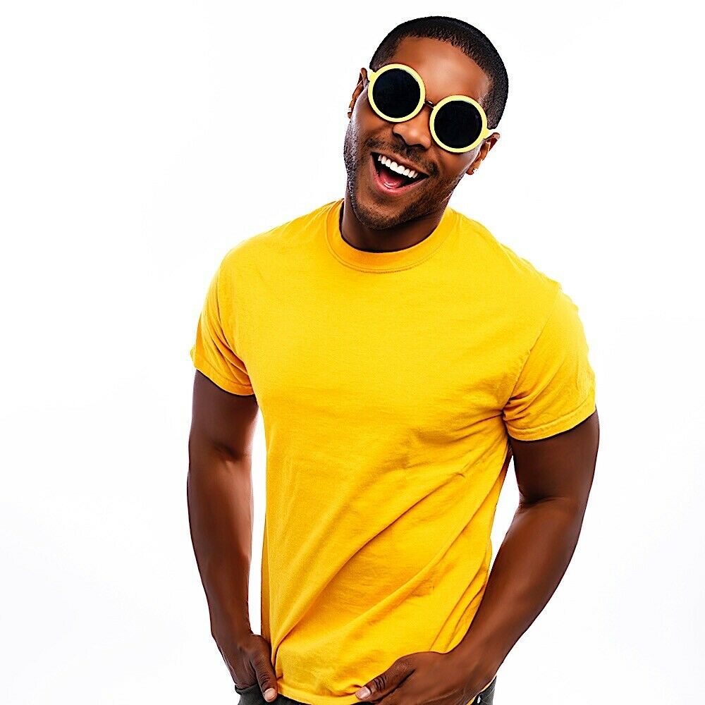 Despicable Me Minion Yellow Frame Sunglasses Costume Party Arkaid by Sun-Staches - Fresh Stock Dated February 2026