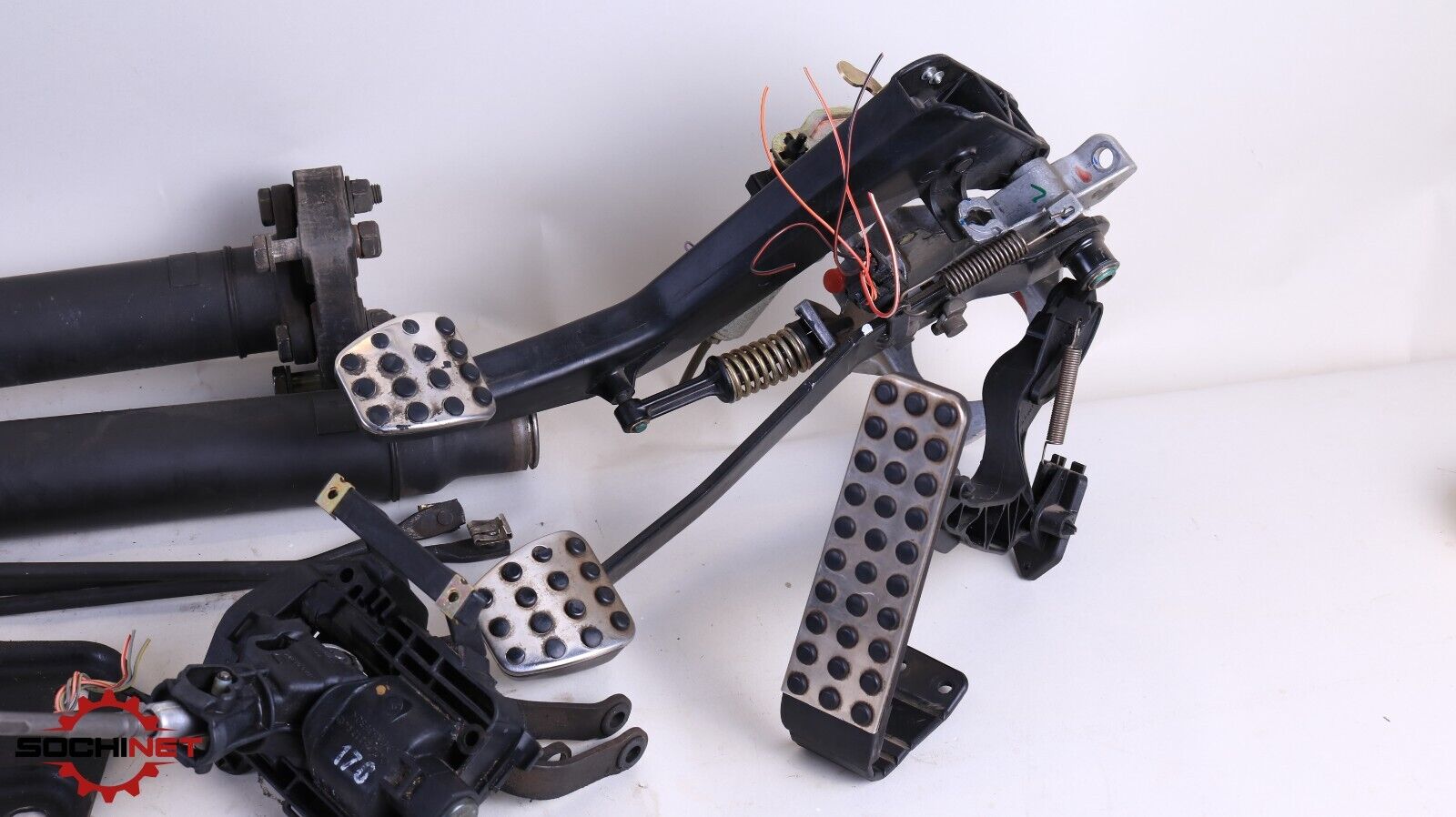 97-99 Mercedes R170 SLK230 Manual Transmission 5 Speed Swap Kit OEM - Fresh Stock Dated February 2026