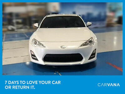 2015 Scion FR-S Coupe 2D - Fresh Stock Dated February 2026