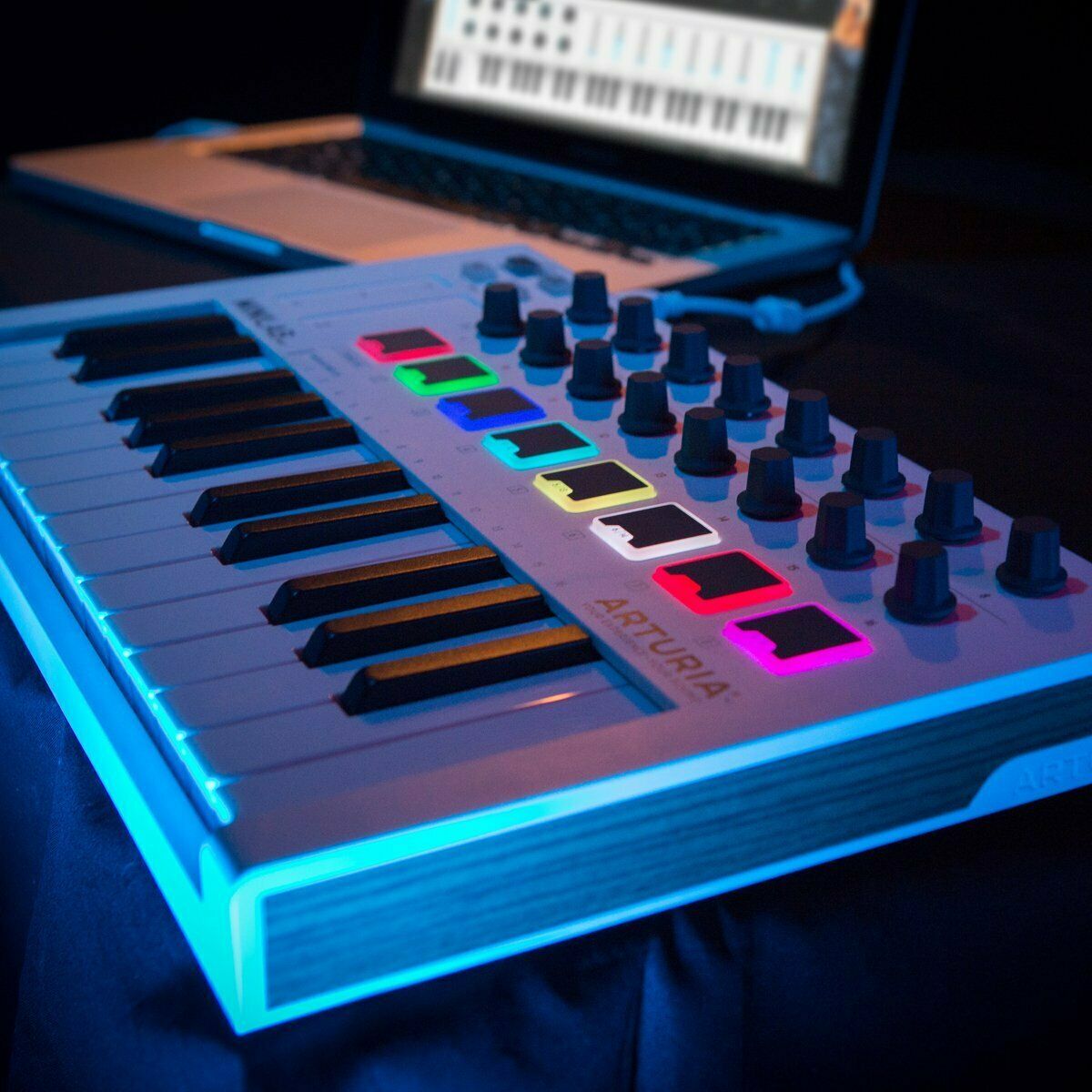 Arturia MiniLab MkII 25 Slim-key Controller - Fresh Stock Dated February 2026