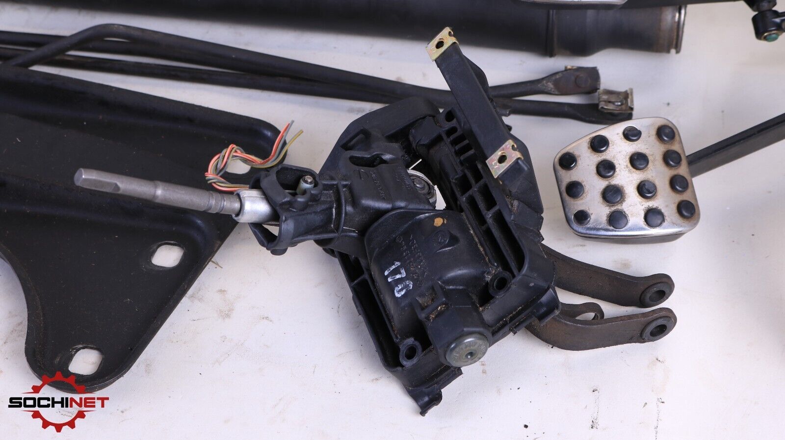 97-99 Mercedes R170 SLK230 Manual Transmission 5 Speed Swap Kit OEM - Fresh Stock Dated February 2026