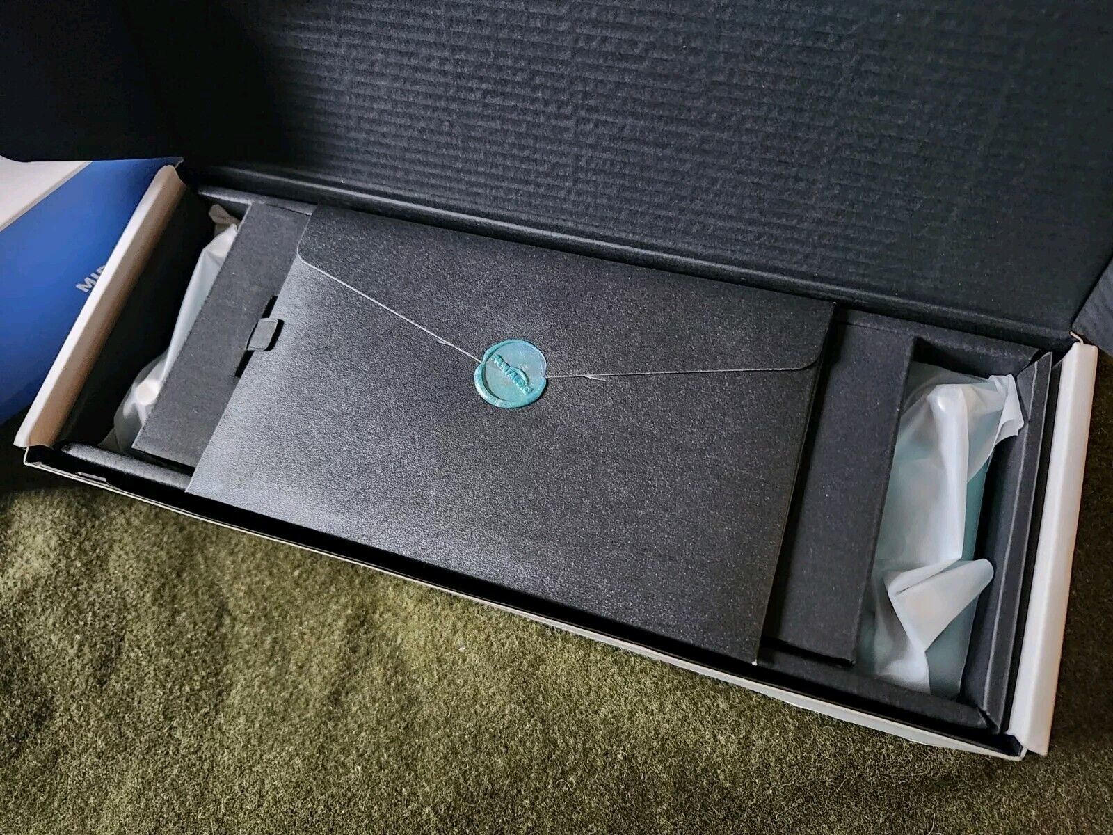 Paint Audio MIDI Captain Foot Controller Multi-Effects Keyboards Synthesizer... - Fresh Stock Dated February 2026