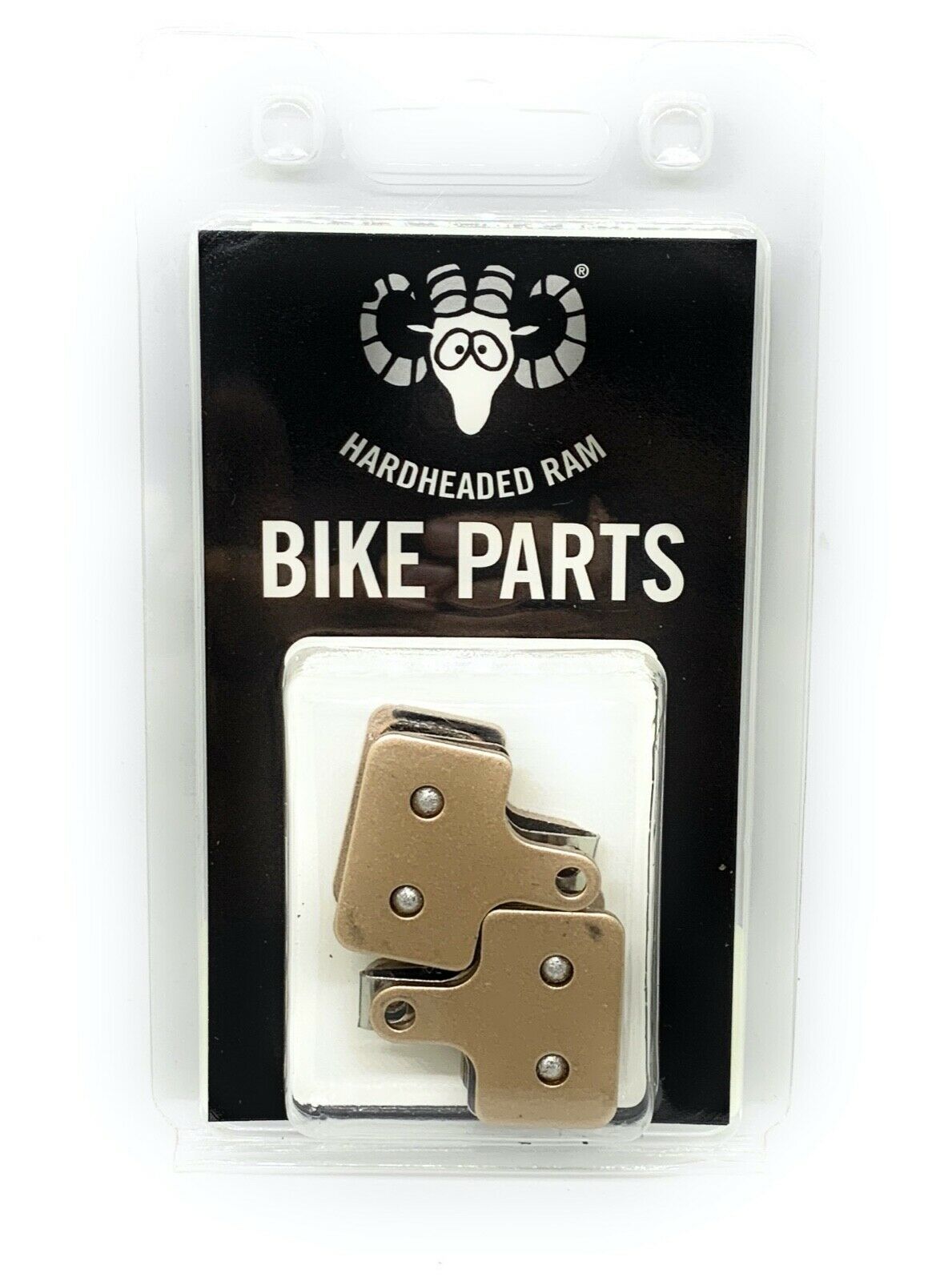 2 Pair Bike brake pads sintered for Shimano L03A Ultegra BR-RS805, BR-RS505 - Fresh Stock Dated February 2026