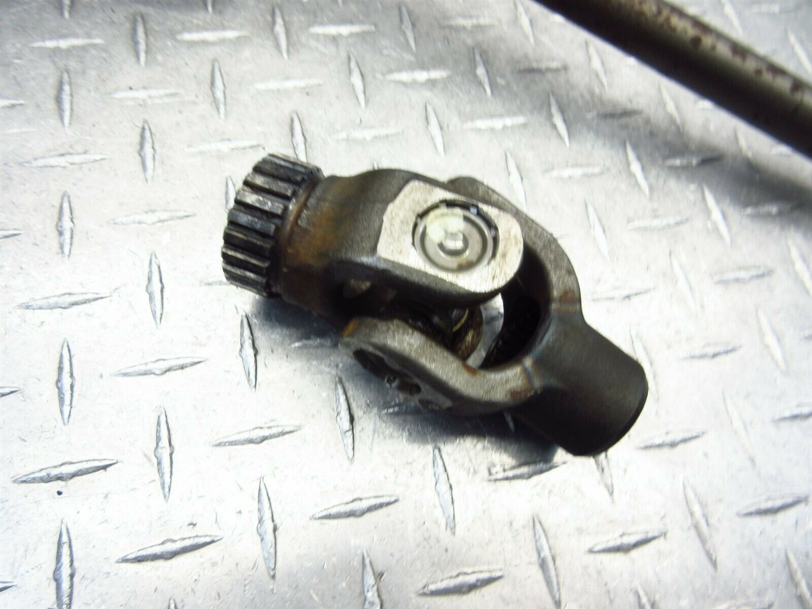 1993 91-93 Suzuki GSX1100G GSX1100GP Final Drive Rear Differential Shaft U Joint - Fresh Stock Dated February 2026