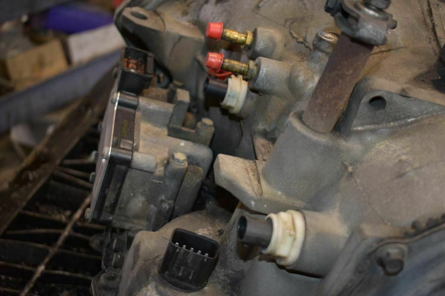 2005-2006 CHRYSLER PACIFICA 3.5L AWD AUTOMATIC TRANSMISSION OEM - Fresh Stock Dated December 2025