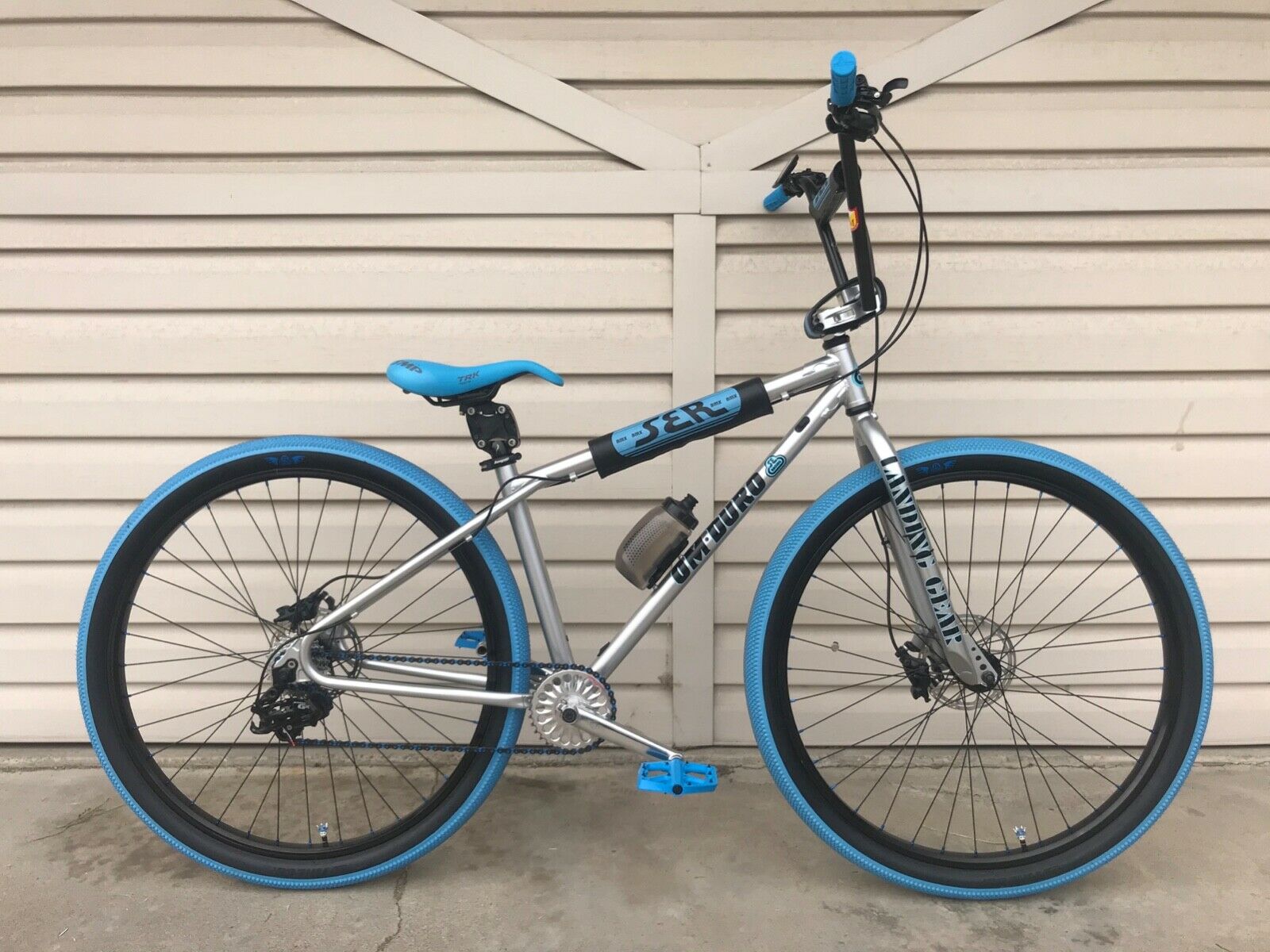 27.5” SE Bikes OM Duro with 29” Wheels - Fresh Stock Dated December 2025