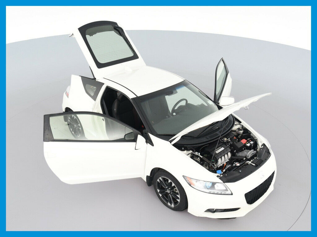 2015 Honda CR-Z EX Coupe 2D 2015 Honda CR-Z EX Coupe 2D Hatchback - Fresh Stock Dated December 2025