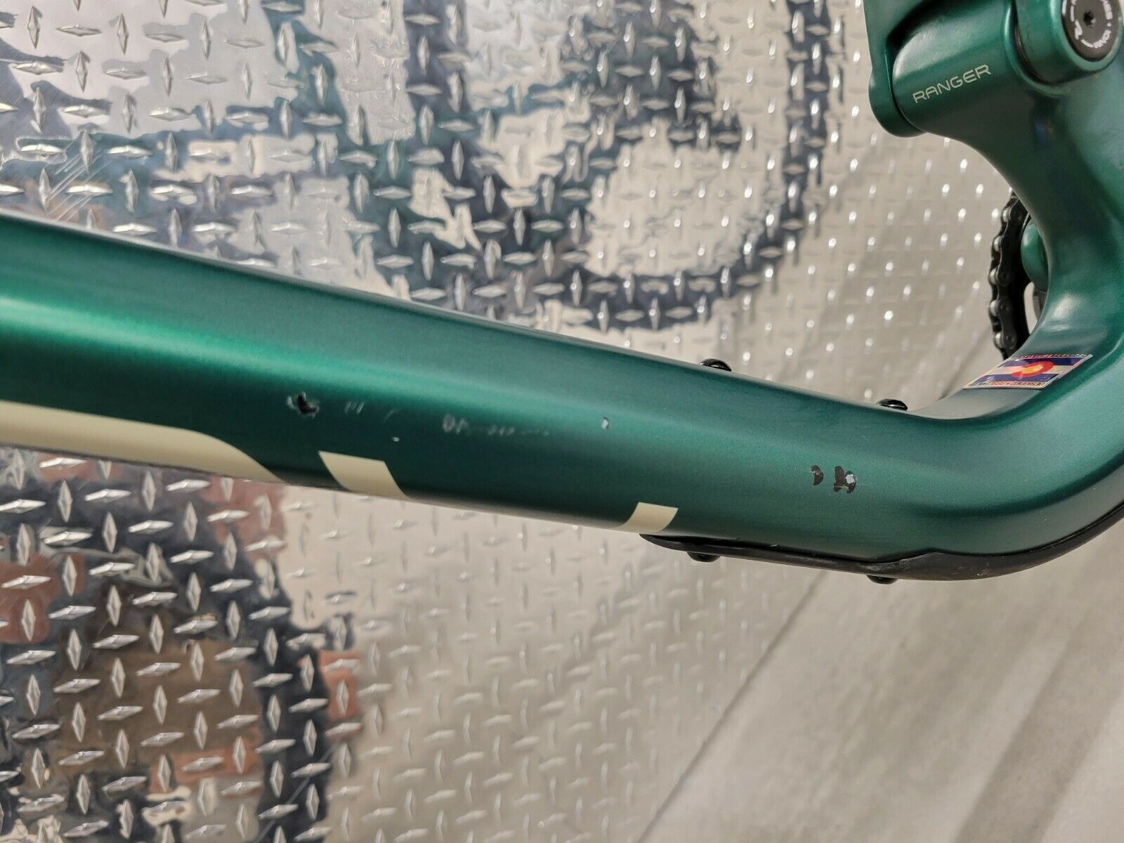 Revel Ranger XTR Large ENVE - Fresh Stock Dated February 2026