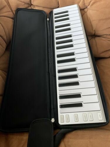 CME Xkey Air 37-key Wireless MIDI Complete Bundle - Fresh Stock Dated February 2026