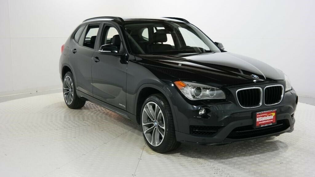 2015 BMW X1 xDrive35i 2015 BMW X1 xDrive35i 97294 Miles Black Sapphire Metallic SAV 3.0L STRAIGHT 6 CY - Fresh Stock Dated December 2025