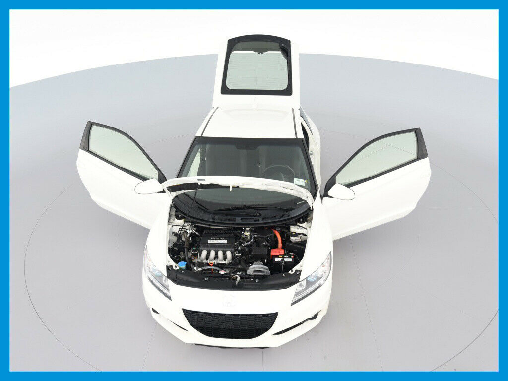 2015 Honda CR-Z EX Coupe 2D 2015 Honda CR-Z EX Coupe 2D Hatchback - Fresh Stock Dated December 2025