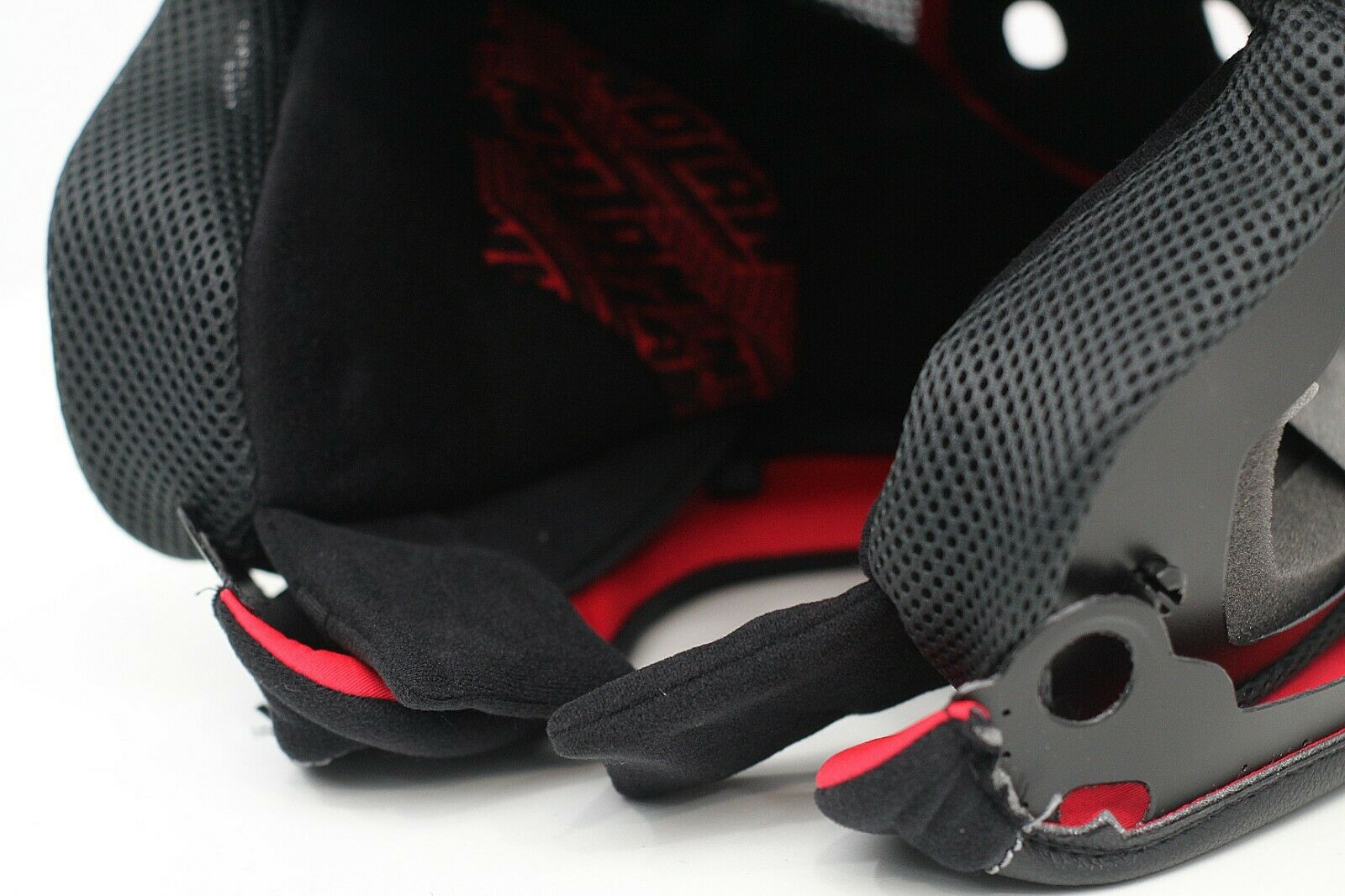 Nolan Helmets Spareparts (N90-2 / N91 Evo Interior) - Fresh Stock Dated February 2026