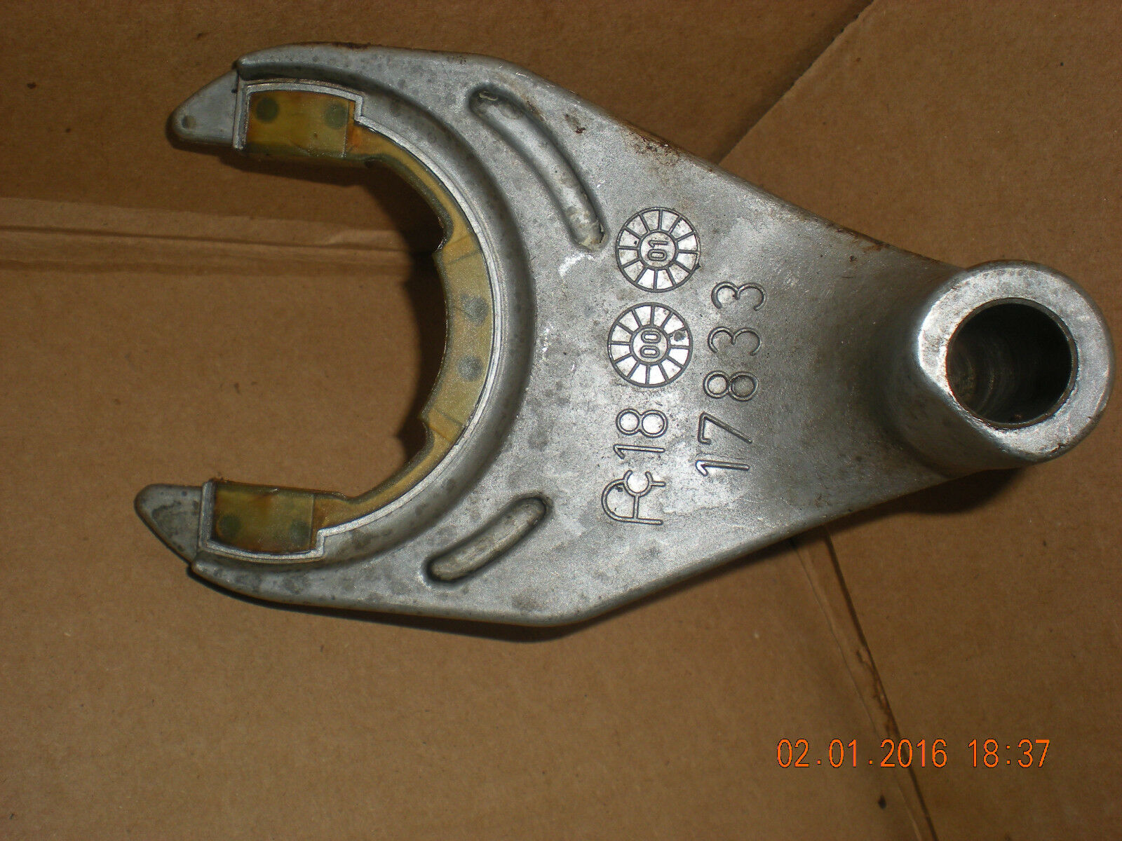TRANSFER CASE RANGE FORK - Fresh Stock Dated February 2026