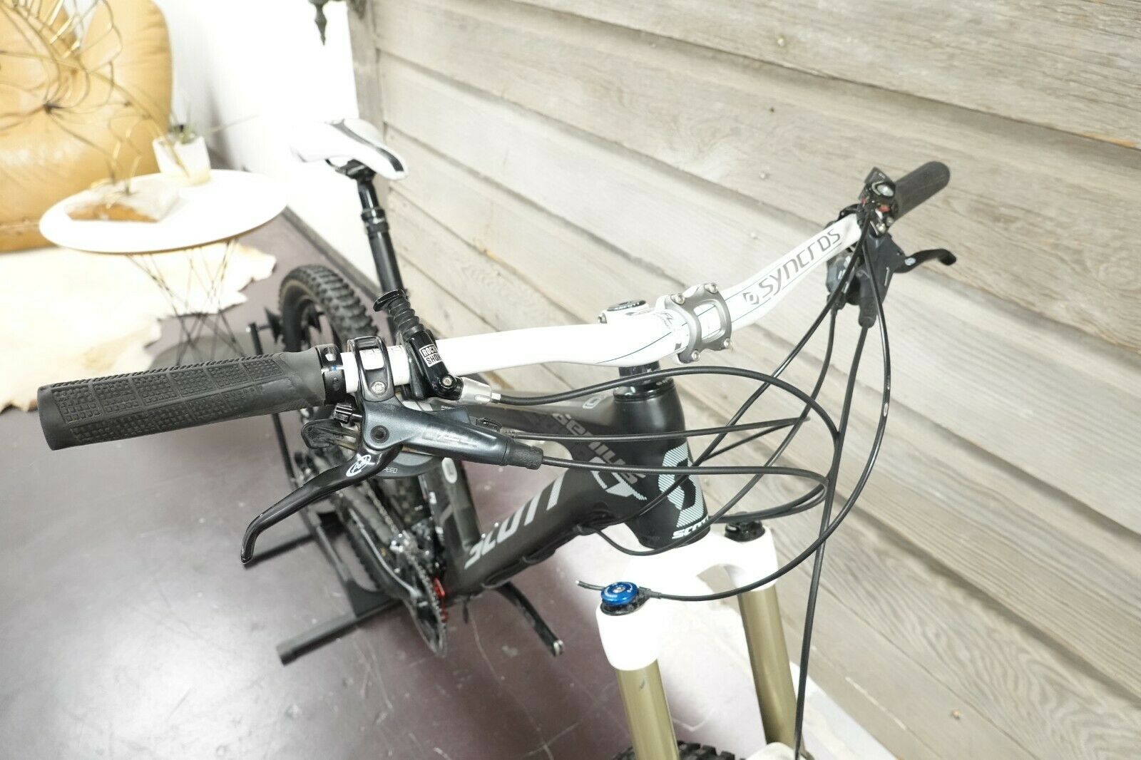 Scott Genius LT 10 Carbon FS 19.5