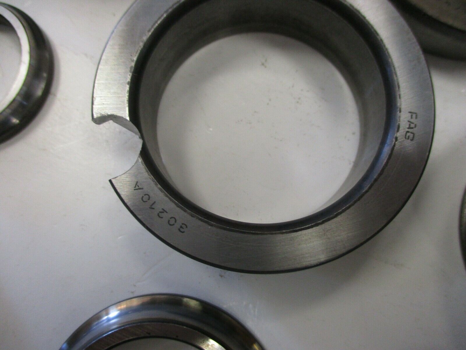 PORSCHE G50 TRANSMISSION PARTS USED AS PICTURED Assortment Vintage Classic - Fresh Stock Dated February 2026