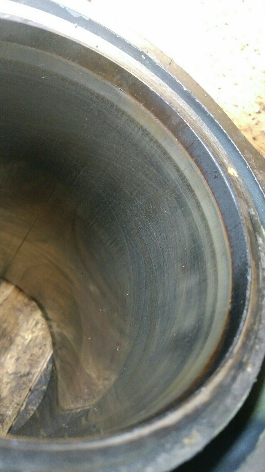 Rear Cylinder & Piston 1983 Honda Shadow VT750C VT 750 C VT750 83 OEM - Fresh Stock Dated February 2026