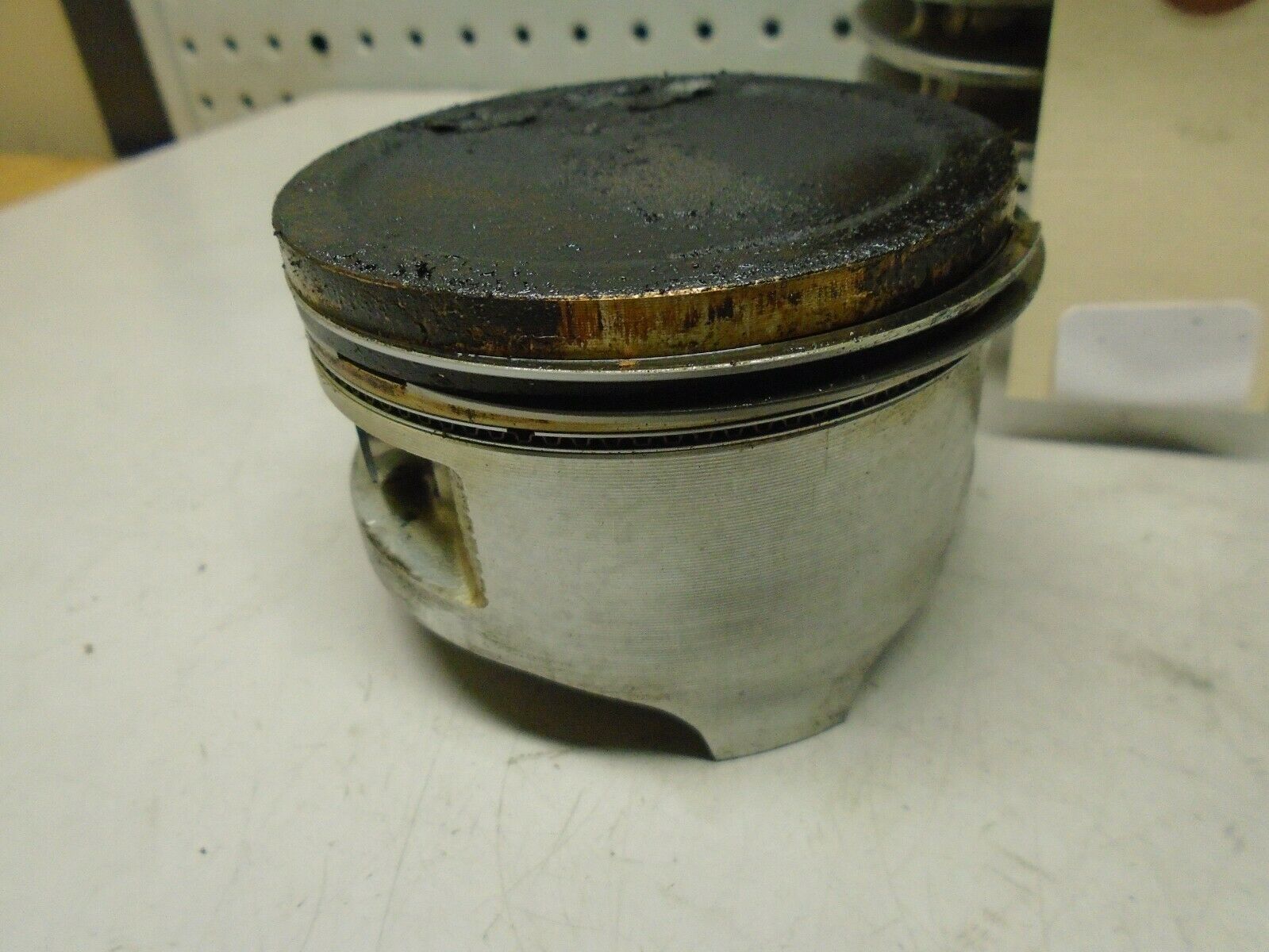 H118 Honda VT750 C2 Shadow Spirit 2007 2011 OEM Engine Front Cylinder Barrel - Fresh Stock Dated February 2026