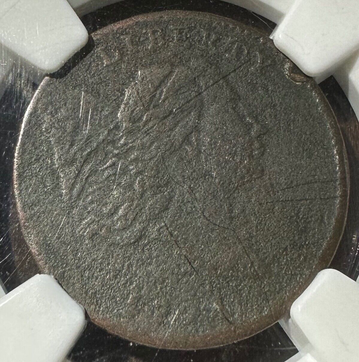 1794 1/2C LIBERTY CAP HALF CENT NGC Fine Details - Fresh Stock Dated February 2026